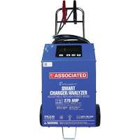 Battery Charger, Analyzer & Reflash Power Supply PB Rental Co. Ltd.