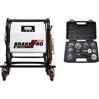 Short Frame Brake-Pro Pressure Brake Bleeder with Adapters PB Rental Co. Ltd.