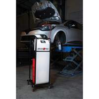 Tall Frame Brake-Pro Pressure Brake Bleeder with Adapters PB Rental Co. Ltd.