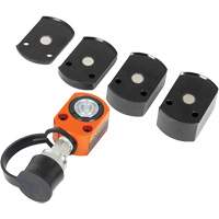 Flat Body Ram Kit with Adapters, 0.24" Stroke, 5 Ton(s) Capacity, 10000 PSI PB Rental Co. Ltd.