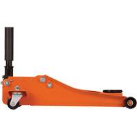 Cric de service &agrave; profil bas avec chandelles de s&eacute;curit&eacute;, 3 tonne(s) Capacit&eacute;, 2-19/20" Abaiss&eacute;e, 19-9/10" &eacute;lev&eacute;e, Hydraulique &agrave; main PB Rental Co. Ltd.