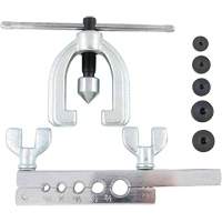 Trousse d'outils d'&eacute;vasement double SAE de 7 morceaux avec coffret moul&eacute; par soufflage PB Rental Co. Ltd.