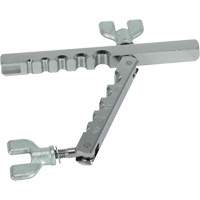 Trousse d'outils d'&eacute;vasement double SAE de 7 morceaux avec coffret moul&eacute; par soufflage PB Rental Co. Ltd.