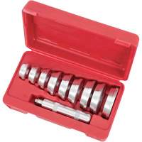 Trousse dinstallation de bagues de roulement et de joints d'&eacute;tanch&eacute;it&eacute; de 10 morceaux avec coffret moul&eacute; par soufflage PB Rental Co. Ltd.