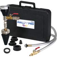 Ensemble UView Airlift PRO & syst&egrave;me de refroidissement PB Rental Co. Ltd.