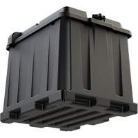Battery Box for Group 6V Dual Batteries PB Rental Co. Ltd.