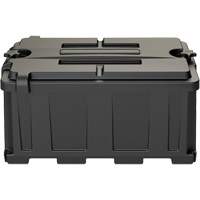 Battery Box for Group 8D Batteries PB Rental Co. Ltd.