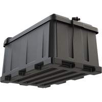 Battery Box for Group 8D Batteries PB Rental Co. Ltd.