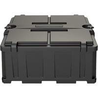 Battery Box for Group 8D Dual Batteries PB Rental Co. Ltd.