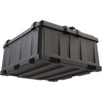 Battery Box for Group 8D Dual Batteries PB Rental Co. Ltd.
