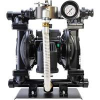 Pompe de transfert de liquide de chlorure de calcium PB Rental Co. Ltd.