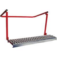 Marchepied portatif pour pneus PB Rental Co. Ltd.