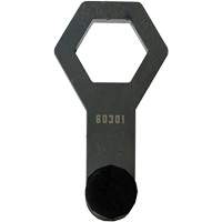 Cl&eacute; pour &eacute;crous Budd style Pork Chop de 1-1/2? et 38 mm PB Rental Co. Ltd.