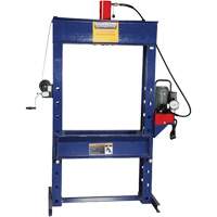 Shop Press with Electric Pump, 55 Tons Capacity PB Rental Co. Ltd.