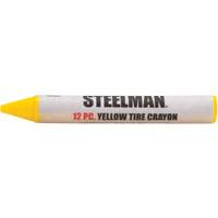 Semi-Permanent Yellow Tire Marking Crayons PB Rental Co. Ltd.