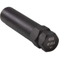 6-Spline Locking Lug Nut Socket PB Rental Co. Ltd.