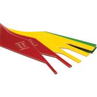 8-Piece Colour-Coded Brake Lining Thickness Gauge PB Rental Co. Ltd.