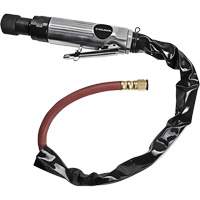 Heavy-Duty Low Speed Tire Buffer, 12.51" L, 6.25" W, 2" H PB Rental Co. Ltd.