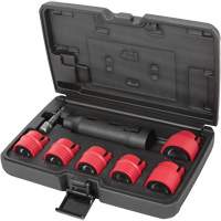 Ensemble de nettoyage des goujons de roue de 8 morceaux PB Rental Co. Ltd.