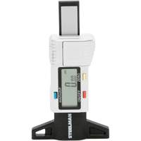 Jauge num&eacute;rique de profondeur de bande de roulement avec 3 modes PB Rental Co. Ltd.