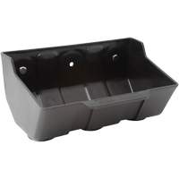 Lug Bucket Magnetic Parts Holder, 7-1/4" L x 5" W PB Rental Co. Ltd.
