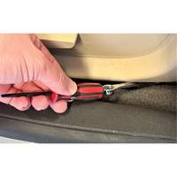Jeu de 2 leviers de poche droits, 1/8"/1/4" la x 5" lo PB Rental Co. Ltd.