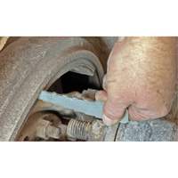 Outil de mesure de garniture de frein pour camions de classes 7 et 8 PB Rental Co. Ltd.