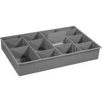 Cloison de rechange pour petite boîte de rangement &agrave; cloisons PB Rental Co. Ltd.
