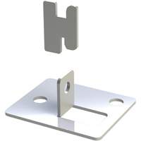 Interlok Boltless Shelving Foot Plate PB Rental Co. Ltd.