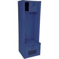 Lenox&reg; High-Density Polyethylene Gear Locker PB Rental Co. Ltd.