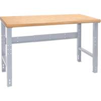 &eacute;tabli industriel, Dessus & montants seulement, Cap 1000 lb, 72" la x 30" p, 34" h PB Rental Co. Ltd.