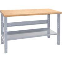 &eacute;tabli industriel, Cap 1000 lb, 72" la x 30" p, 34" h PB Rental Co. Ltd.