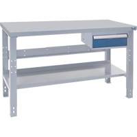 &eacute;tabli industriel, 72" la x 36" p x 34" h, Capacit&eacute; 1000 lb PB Rental Co. Ltd.