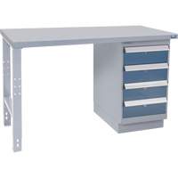 &eacute;tabli industriel, 36" la x 72" p x 34" h, Capacit&eacute; 1000 lb PB Rental Co. Ltd.