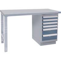 &eacute;tabli industriel, 36" la x 72" p x 34" h, Capacit&eacute; 1000 lb PB Rental Co. Ltd.