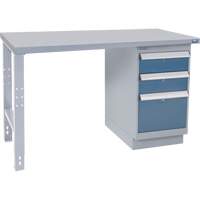 &eacute;tabli industriel, 24" la x 60" p x 34" h, Capacit&eacute; 1000 lb PB Rental Co. Ltd.