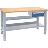 &eacute;tabli industriel, Cap 1000 lb, 72" la x 30" p, 34" h PB Rental Co. Ltd.