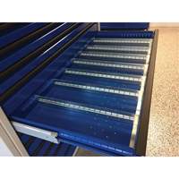 27 Series Drawer Partition PB Rental Co. Ltd.