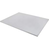 Replacement Shelf for Knocked Down Cabinet, 36" x 24", 200 lbs. Capacity, Steel, Grey PB Rental Co. Ltd.