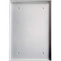 Locker Base Insert, Fits Locker Size 12" x 18", White, Plastic PB Rental Co. Ltd.