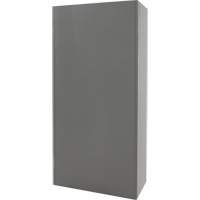 Hi-Boy Storage Cabinet, Steel, 4 Shelves, 72" H x 36" W x 18" D, Grey PB Rental Co. Ltd.