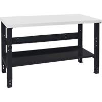 Industrial Modular Workbench, 48" W x 24" D x 1000 lbs. Capacity PB Rental Co. Ltd.