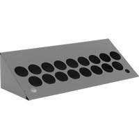Aerosol Bin Topper PB Rental Co. Ltd.