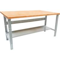 &eacute;tabli modulaire industriel, Cap 1000 lb, 72" la x 48" p PB Rental Co. Ltd.