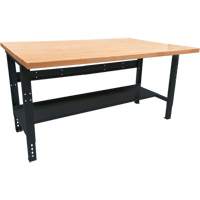 &eacute;tabli modulaire industriel, Cap 1000 lb, 72" la x 48" p PB Rental Co. Ltd.