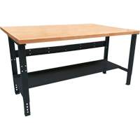 &eacute;tabli modulaire industriel, Cap 1000 lb, 72" la x 48" p PB Rental Co. Ltd.