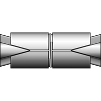 Double Expansion Anchors