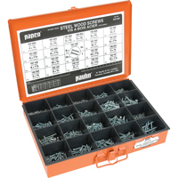 Wood Screw Assortment PB Rental Co. Ltd.