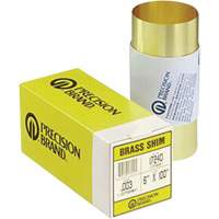 Shim Stock Rolls & Sheets PB Rental Co. Ltd.