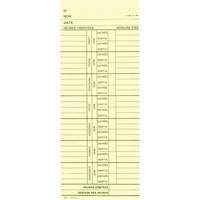 Cartes de temps PB Rental Co. Ltd.